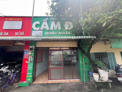 Cho thuê kiot y hình kinh doanh