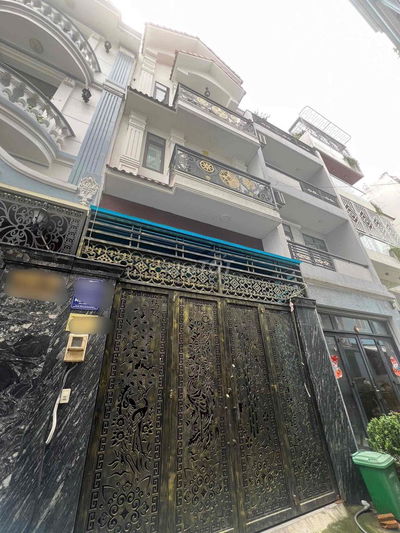 CHO THUÊ NHÀ HẺM 1/ CÁCH MT 4 CĂN