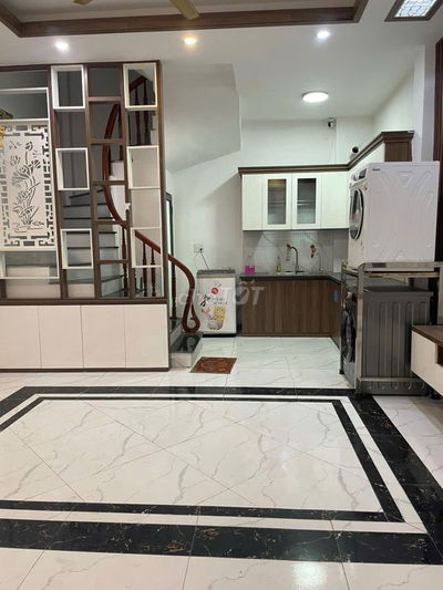 🏡 NHÀ KHUYẾN LƯƠNG – 30M² – 5 TẦNG – 4 NGỦ – Ô TÔ ĐỖ CỔNG – 6,3 TỶ