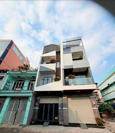 MẶT TIỀN XỊN KINH DOANH TÂN PHÚ - 2 MẶT CỰC THOÁNG