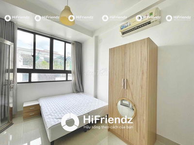 CĂN HỘ FULL NỘI THẤT NGAY BẾN XE MIỀN TÂY - VÒNG XOAY MŨI TÀU