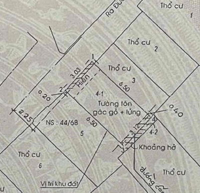 HƠN 3 TỶ CÓ CĂN NHÀ NHỎ-XINH ĐÓN TẾT NGAY CẦU ĐIỆN BIÊN PHỦ. BÌNH THẠN