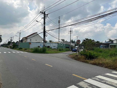 Đất Thái Mỹ củ chi