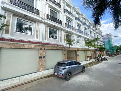 NGUYÊN CĂN MỚI 100% - KHU ĐỒNG BỘ SÁT VẠN PHÚC CITY - ĐƯỜNG BÀN CỜ