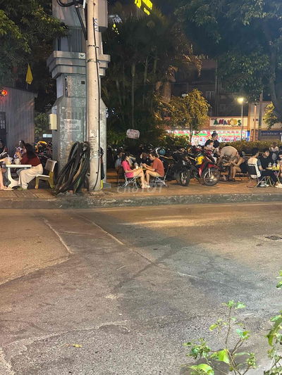 cho thuê mặt bằng đối diện công viên bình giã