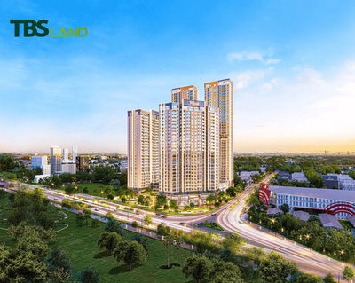 Green Skyline - BTS Land - Ngay Go Dĩ An - Tâm Điểm Khu Đông TP.HCM