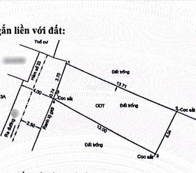 Bán lô đất trung tâm Phường Phước Long B, quận 9. DT: 65m/4,8tỷ