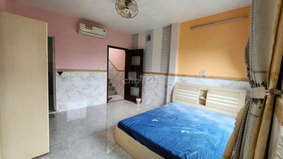 STUDIO BAN CÔNG 30M2 GẦN TRUNG TÂM THÀNH PHỐ