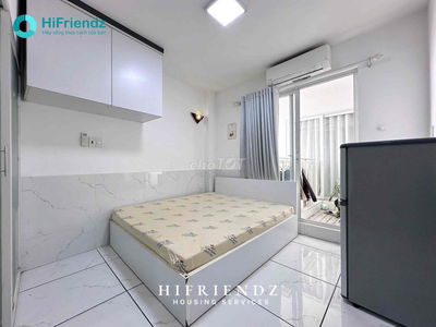 cho thuê phòng xinh gần cầu nhị thiên đường