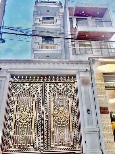 Nhà Gần Aeon Bình Tân Cho Thuê 🎋đường 6m , Nội Thất Cơ Bản