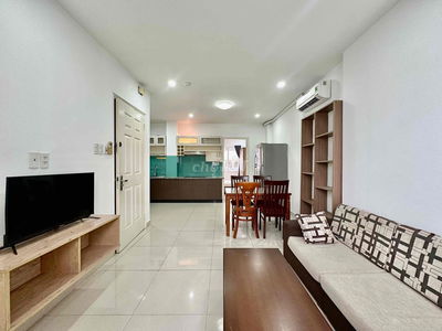 Căn hộ 1 Phòng ngủ Ban công + Cửa sổ Tân Định Quận 1