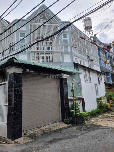 BÁN NHÀ  LÊ THỊ RIÊNG QUẬN 12 HXH 92M CHỈ 5,99 TỶ