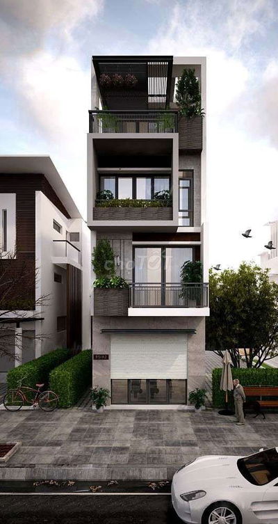 BÁN NHÀ MẶT TIỀN Nguyễn Tri PHƯƠNG, ĐÀ NẴNG