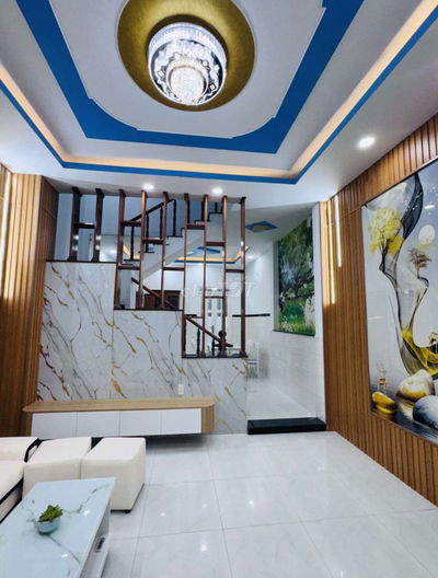 Nhà đẹp. Rẻ . Hẻm xe hơi quay đầu. Hơn 4ty