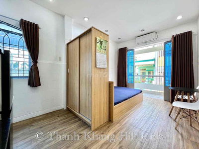 STUDIO BAN CÔNG 3 THÁNG 2 QUẬN 10 NGAY NHÀ HÁT HOÀ BÌNH GIÁ SIÊU TỐT