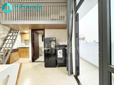 DUPLEX CÓ VIEW KÍNH SIÊU XỊN NẰM NGAY CON ĐƯỜNG SẦM UẤT TẤP NẬP QUẬN 2