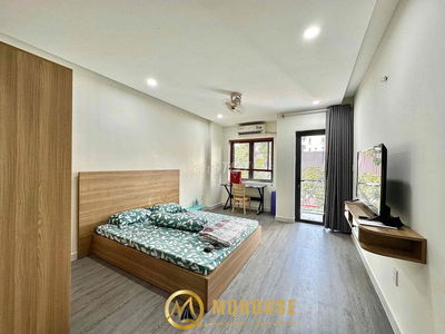 Chính Chủ cho thuê CH tại mặt tiền Lý Chính Thắng- Bancol,máy giặt rie