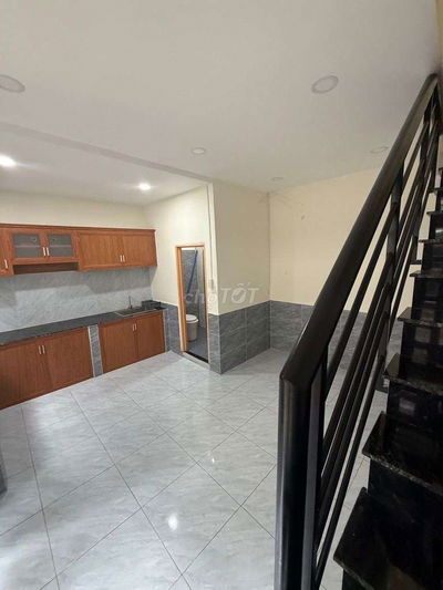 Bùi Quang Là - Gò Vấp- DT sàn 40m2 - Hẻm 4m- 3,4 tỷ