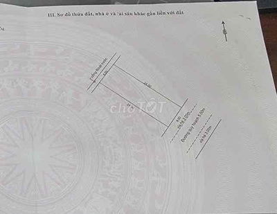 Cần bán lô đất biệt thự TĐC Hoà Liên 4, view sông mát mẻ