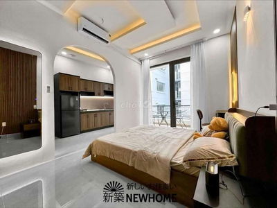 CĂN HỘ 1PN BAN CÔNG 45M2 - MỚI KENG - SIÊU CÓ GU - Tân Bình