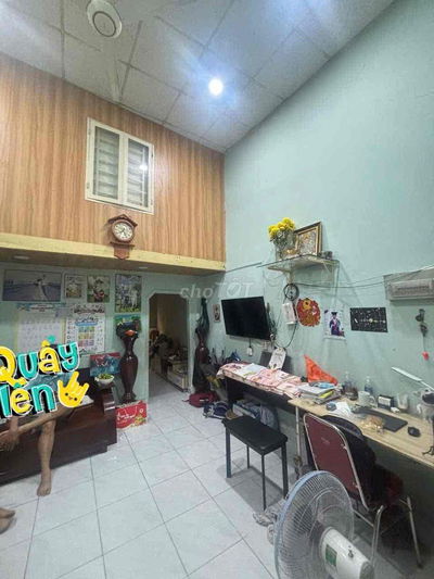 NHÀ MT X Tải Thông 57m2 , Ngang 4,5m - TT Tiện ich - Ngay L V Việt Q9