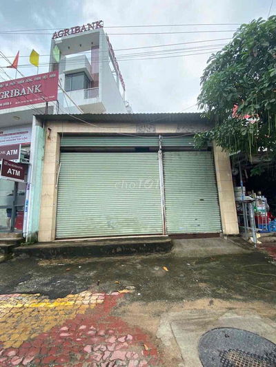 Bán Đất đường Phan Văn Hớn đã xây nhà 1 trệt, diện tích lớn 371,7m2