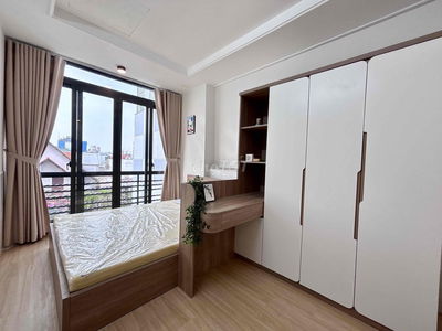 ‼️CĂN HỘ BAN CÔNG‼️NHÀ MỚI FULL NT MỚI🔥PHÚ NHUẬN-BÌNH THẠNH-QUẬN 3-Q10