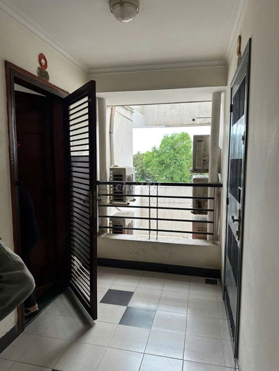 TÌM NỮ Ở GHÉP CHUNG CƯ PHÚC THỊNH - QUẬN 5