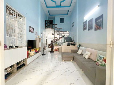 NHÀ ĐẸP Ở NGAY-HỒ HỌC LÃM, AN LẠC,5MX14M,XE HƠI ĐỖ CỬA, NHỈNH 4 TỶ