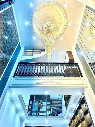 NHÀ ĐẸP GIÁP NHẤT - Ô TÔ SU CÓC ĐỖ CỬA - TẶNG FULL NỘI THẤT VIP