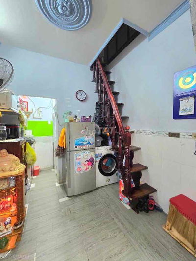 🏡 CHỈ 1.6Tỷ CÓ NHÀ SỔ HỒNG RIÊNG TRUNG TÂM GÒ VẤP