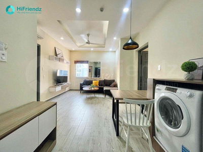 CĂN HỘ 1 PHÒNG NGỦ LUXURY GẦN HIM LAM VÒNG XOAY TRUNG SƠN GẦN LOTTE Q7