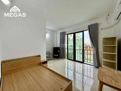 CHO THUÊ STUDIO BANCOL 40m2 SIÊU XỊN NẰM NGAY CMT8