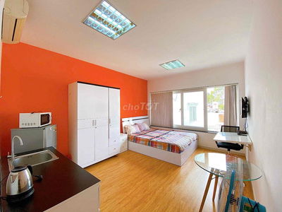 Cho thuê phòng ngay Đặng Dung Q1 gần CHỢ TÂN ĐỊNH - CẦU KIỆU ( 27m2 )