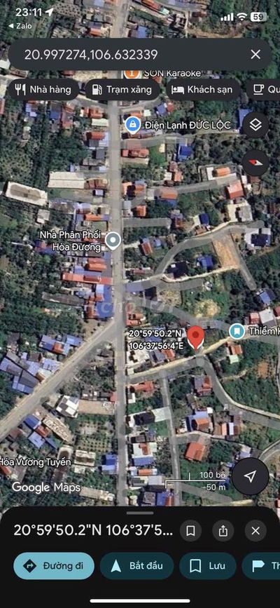 Cần Bán Lô Đất Chưa Dùng Chính Chủ