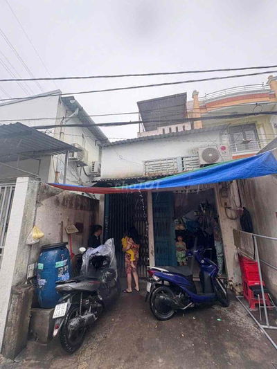 Mặt tiền Bình Tân – diện tích lớn 96m² – chốt nhanh 5,9 tỷ