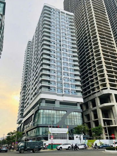 Độc quyền căn 04 Times Square tầng cao biển Mỹ Khê giá *** dự án