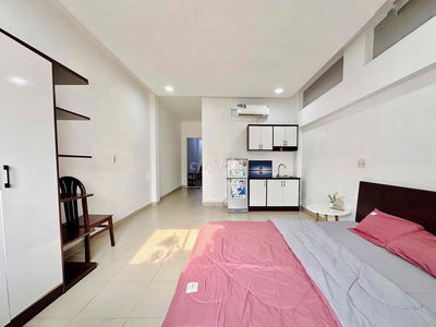 PHÒNG ĐẸP GẦN SÂN BAY – FULL NỘI THẤT – Ở LIỀN ✈️