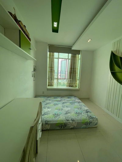 Cho thuê phòng full nội thất trong chung cư HAGL1 (gần LOTTE Q7)