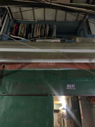 Bán Nhà Ngay Lõi Phố Ẩm Thực Quận 4 - 56m2 Sử Dụng - Chính Chủ