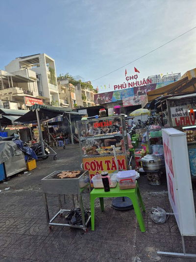 Cho thuê mặt bằng kinh doanh