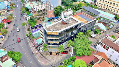 BÁN LÔ ĐẤT 2MT DT 118M2 (5.8X21) HOÀNG DIỆU 2 VỊ TRÍ ĐẸP ĐẦU TƯ CHDV