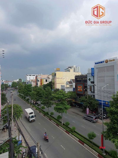 Cho thuê MBKD diện tích 544m2 đường Đồng khởi,P.Tân Hiệp giá 60 triệu