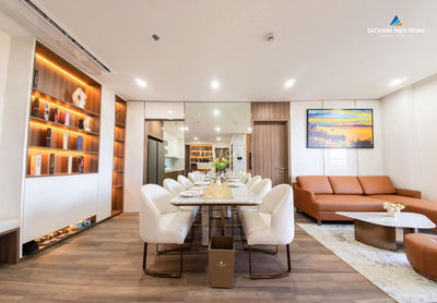 Bán căn hộ 2PN view sông hàn dự án The Sang Residence