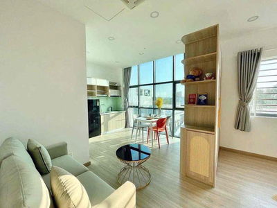 CHO THUÊ CĂN HỘ FULL NỘI THẤT - NGAY ĐƯỜNG ĐIỆN BIÊN PHỦ - CAO CẤP