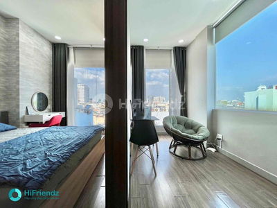 ⚽️🇻🇳HIẾM CĂN 1 PHÒNG NGỦ TÁCH BẾP VIEW SÔNG KHU CÙ LAO, PHÚ NHUẬN,