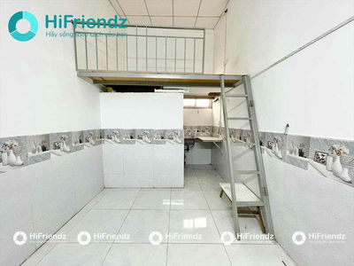 CHO THUÊ PHÒNG TRỌ GIÁ RẺ NGAY TRUNG TÂM TÂN BÌNH - QUẬN 10 - BẢY HIÊN