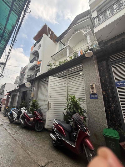 BIỆT THỰ MINI NHÀ CHỈNH CHỦ BÁN 1/ THỚI AN 11 , PHƯỜNG THỚI AN ,Q12 ,