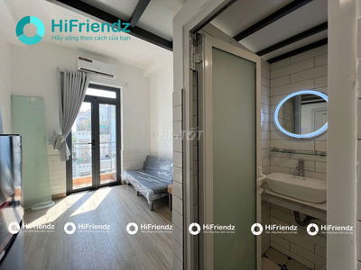 DUPLEX FULL NỘI THẤT MÁY GIẶT RIÊNG, BAN CÔNG NGAY LÊ ĐỨC THỌ RỘNG RÃI