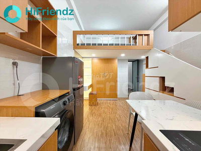 ✨ CHO THUÊ DUPLEX BAN CÔNG FULL NT NGAY PHAN XÍCH LONG GIÁP BỜ KÈ